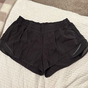 Dark Grey Lululemon Shorts